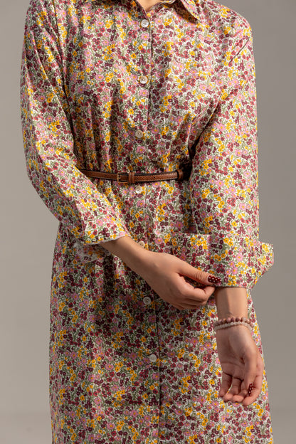 Myra Shirt Dress