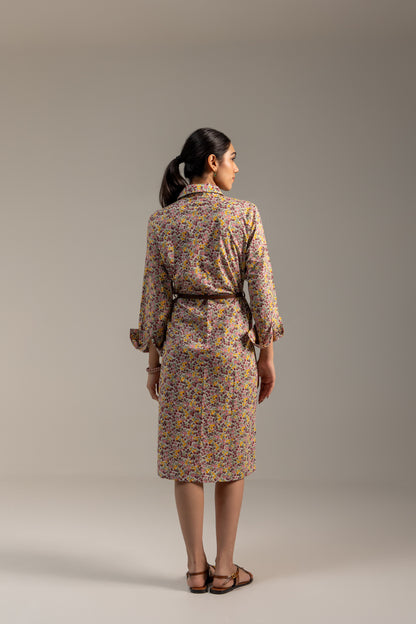 Myra Shirt Dress